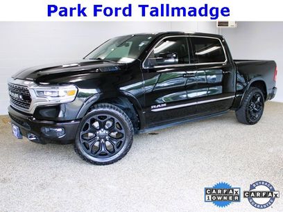 Used 2023 RAM 1500 Limited w/ Body Color Bumper Group