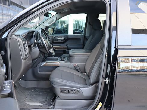 Used 2019 Chevrolet Silverado 1500 LT Trail Boss image 32