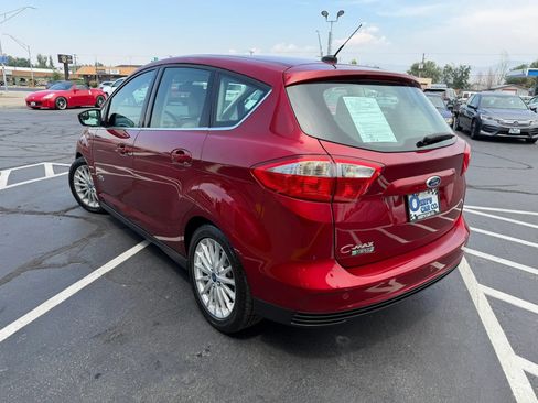 Used 2013 Ford C-MAX Energi SEL FWD image 5