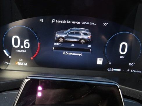 New 2026 Ford Explorer ST image 28