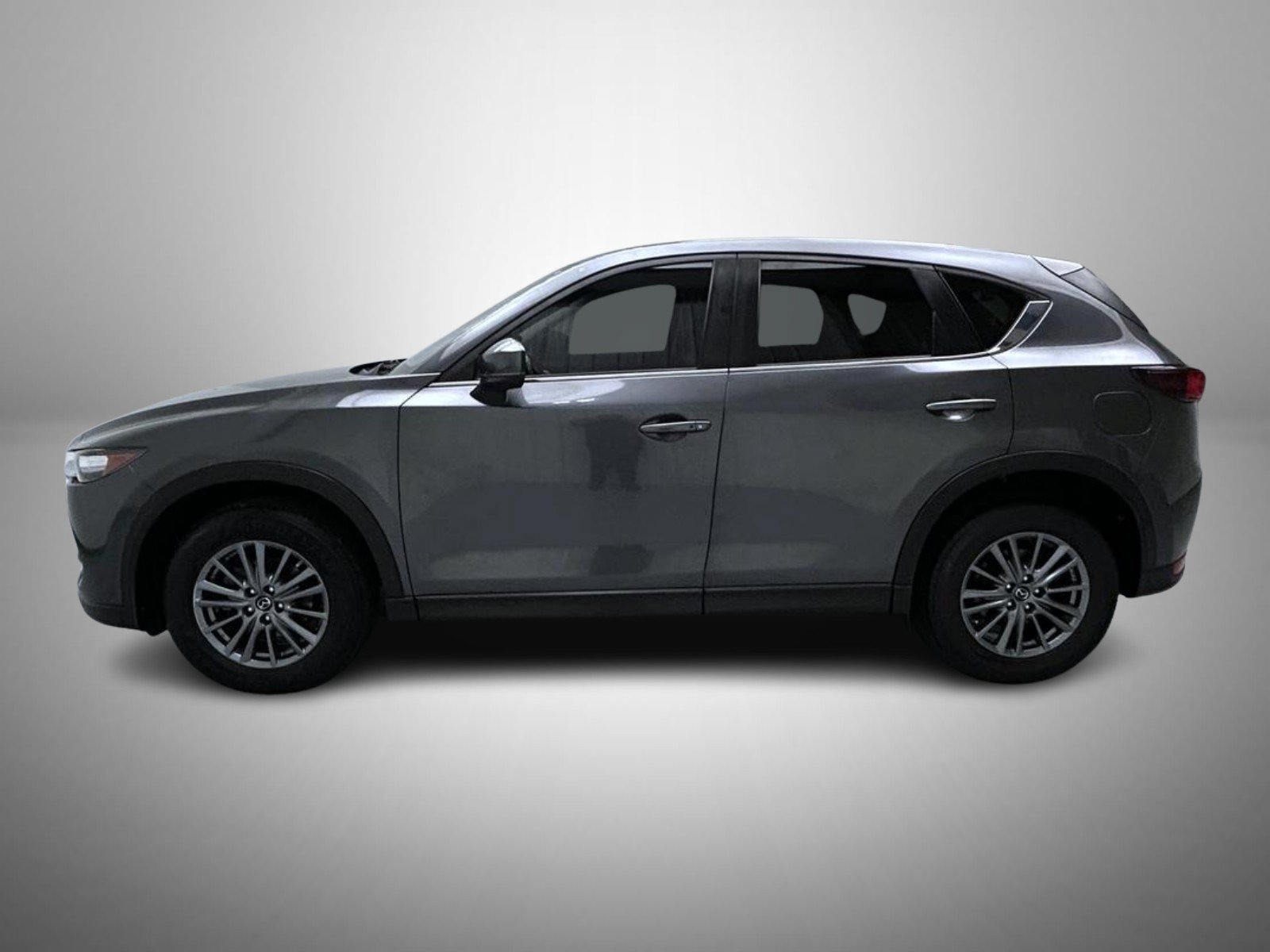 Used 2017 MAZDA CX-5 Touring w/ Preferred Equipment Package AWD/4WD image 8