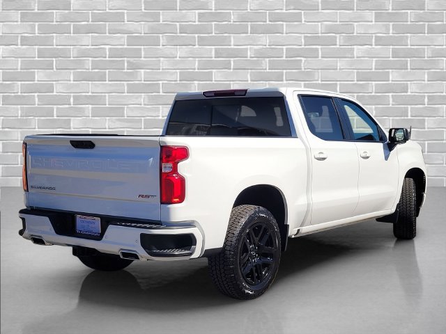 New 2026 Chevrolet Silverado 1500 RST w/ RST All Star Premium Package AWD/4WD image 5