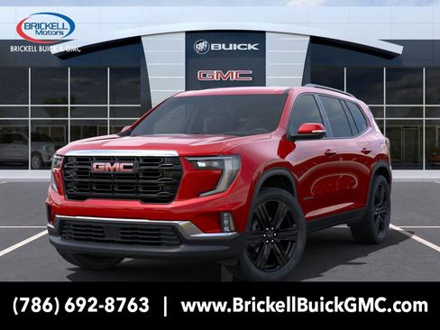 New 2025 GMC Acadia Elevation w/ Elevation Premium Package image 6
