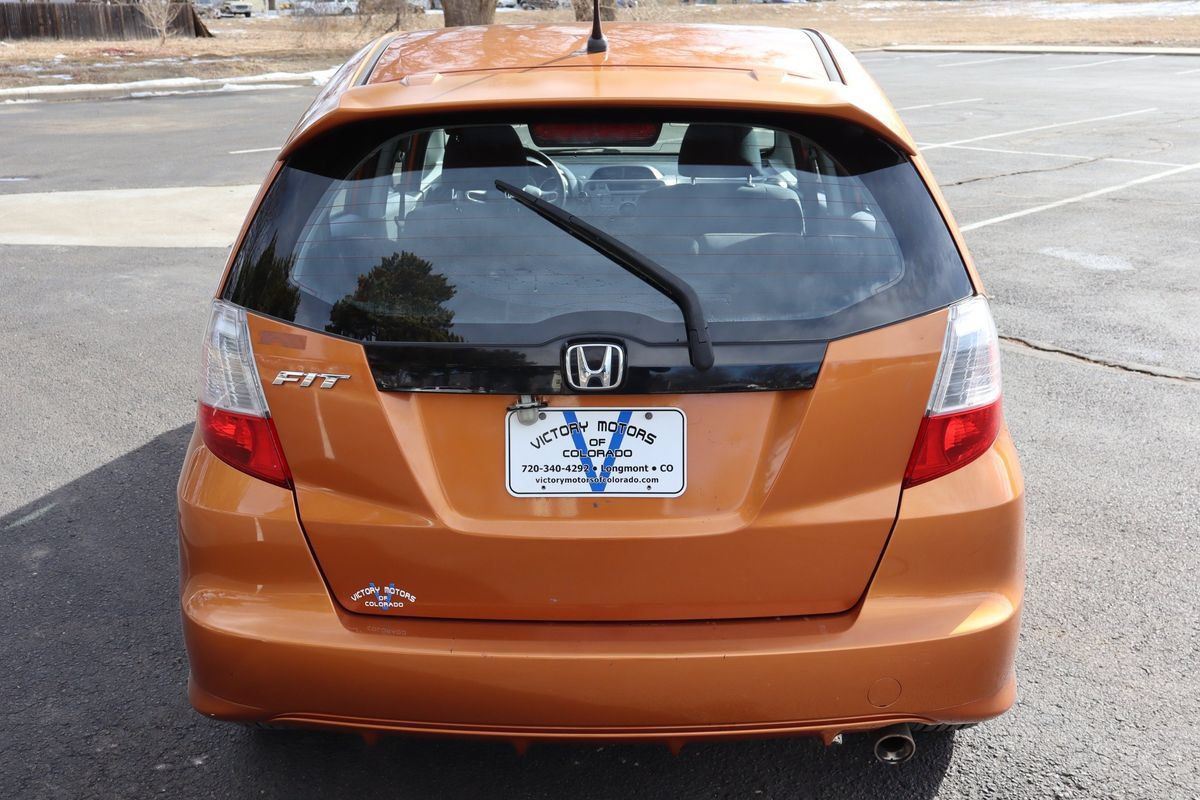 Used 2010 Honda Fit Sport image 6