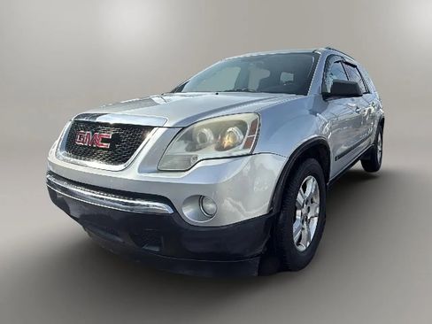 Used 2009 GMC Acadia SLE image 1