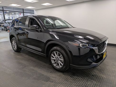 Certified 2023 MAZDA CX-5 AWD 2.5 S w/ Preferred Package image 3