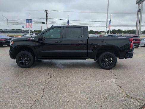Used 2026 Chevrolet Silverado 1500 LT Trail Boss w/ Safety Package AWD/4WD image 5