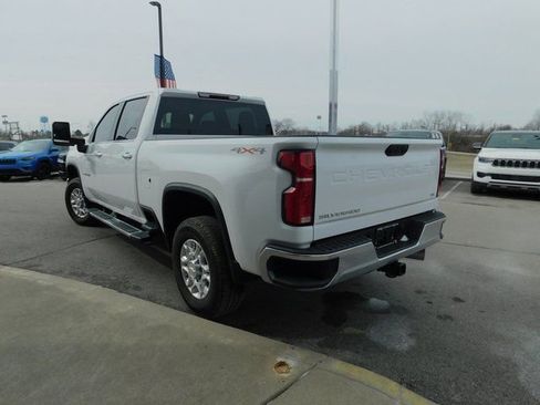 Used 2024 Chevrolet Silverado 2500 LTZ w/ LTZ Convenience Package image 28