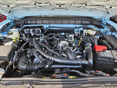 New 2025 Ford Bronco Heritage Edition image 17