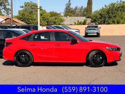 New 2026 Honda Civic Sport image 3