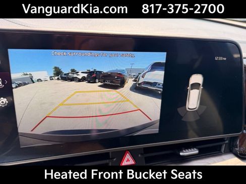 Certified 2024 Kia Sportage X-Line w/ X-Line Premium Package AWD/4WD image 22