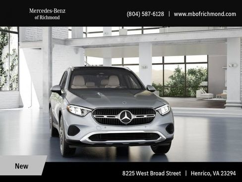 New 2026 Mercedes-Benz GLC 300 4MATIC image 8