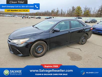 Used 2016 Toyota Camry LE