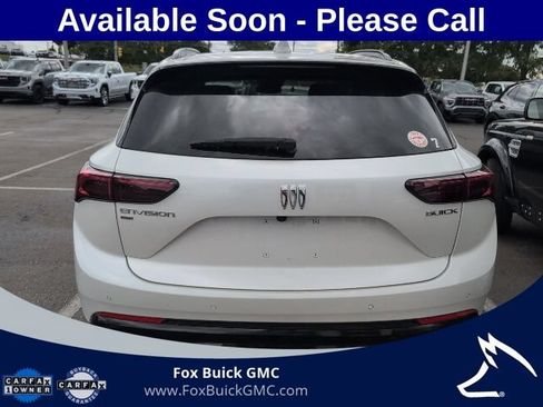 Used 2024 Buick Envision Sport Touring AWD/4WD image 5