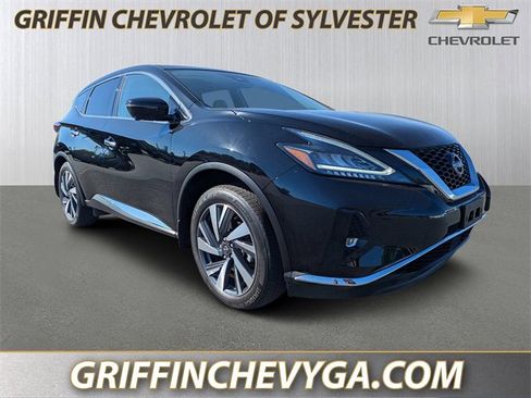 Used 2024 Nissan Murano SL image 1