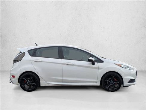 Used 2019 Ford Fiesta ST image 4