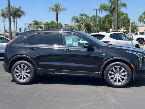 Used 2023 Cadillac XT4 Sport FWD image 3
