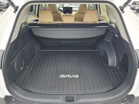 Certified 2025 Toyota RAV4 Limited w/ Advanced Technology Package image 29
