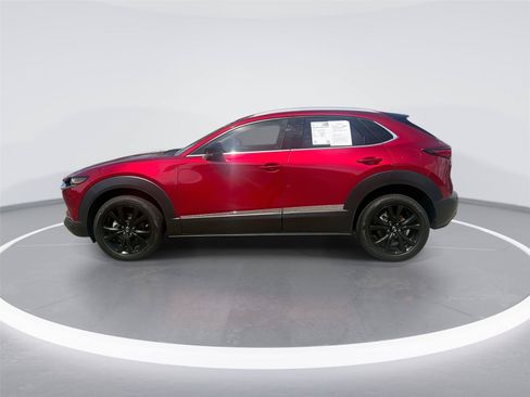 Certified 2021 MAZDA CX-30 2.5 Turbo w/ Premium Package AWD/4WD image 5