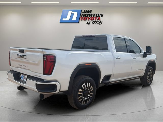 Used 2025 GMC Sierra 2500 Denali Ultimate w/ Max Trailering Package AWD/4WD image 5