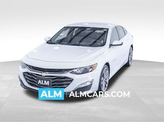 Used 2023 Chevrolet Malibu LT image 1