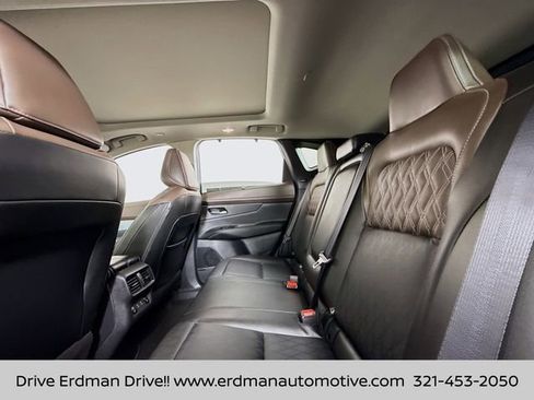 Certified 2025 Nissan Murano Platinum w/ Cargo Package image 9