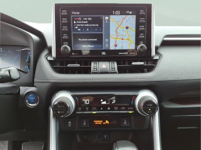 Used 2021 Toyota RAV4 Limited AWD/4WD image 18