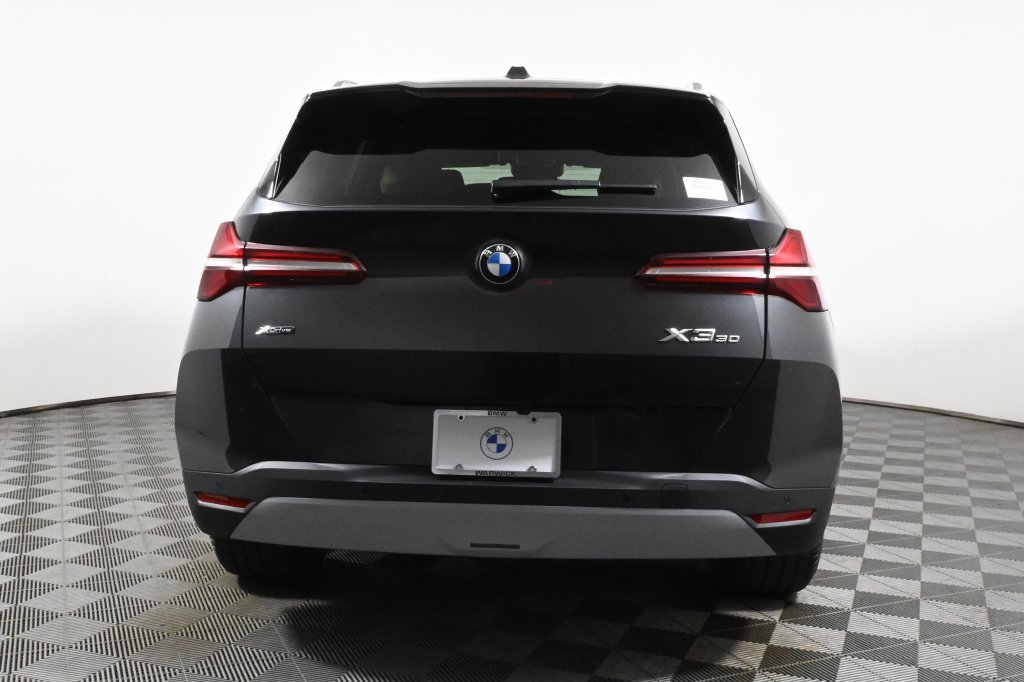 Used 2026 BMW X3 xDrive30i w/ Convenience Package AWD/4WD image 6