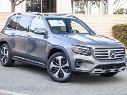 New 2026 Mercedes-Benz GLB 250 4MATIC