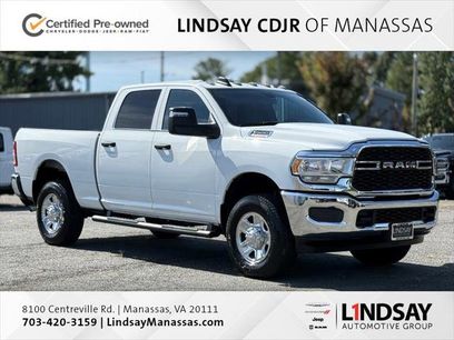 Certified 2024 RAM 2500 Tradesman w/ Chrome Appearance Group