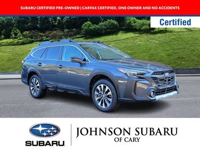 Certified 2024 Subaru Outback Limited