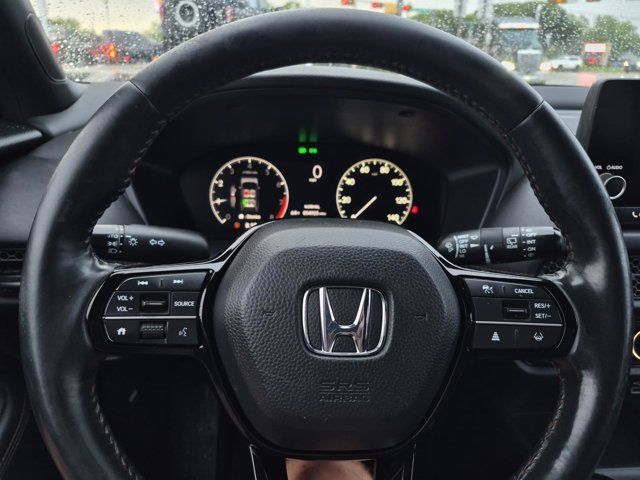 Used 2024 Honda HR-V Sport image 17
