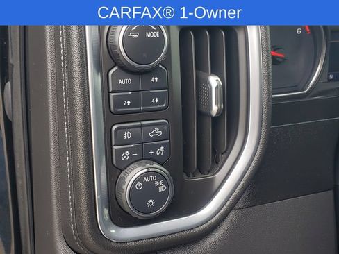 Certified 2021 Chevrolet Silverado 1500 RST w/ Z71 Off-Road Package AWD/4WD image 10