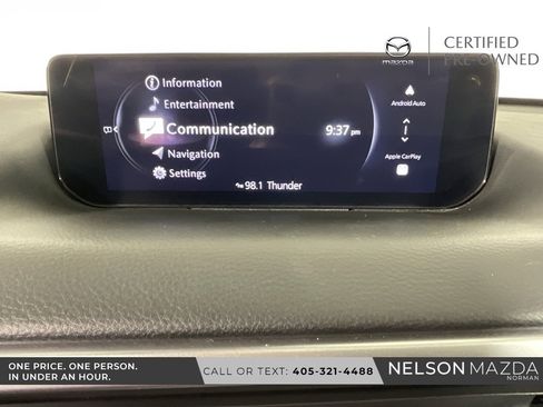 Certified 2025 MAZDA CX-50 AWD 2.5 S w/ Preferred Package image 31