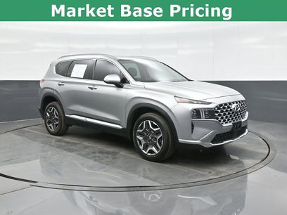 Used 2023 Hyundai Santa Fe Limited