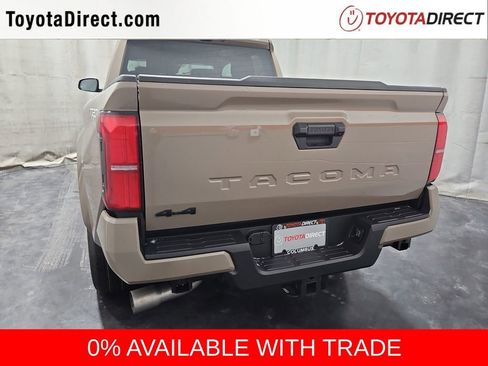 New 2026 Toyota Tacoma TRD Sport AWD/4WD image 7
