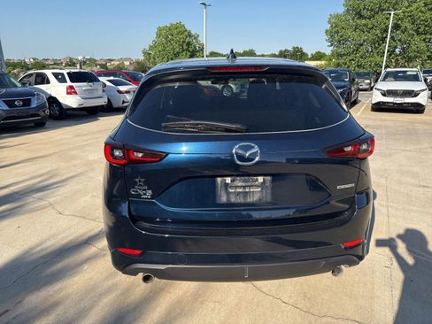 Certified 2025 MAZDA CX-5 AWD 2.5 S w/ Select Package image 15