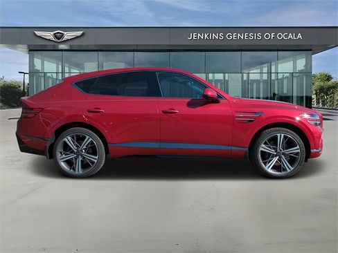 New 2026 Genesis GV80 3.5T e-SC image 2