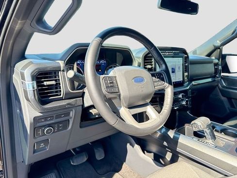 Certified 2022 Ford F150 XLT w/ Equipment Group 302A High image 10