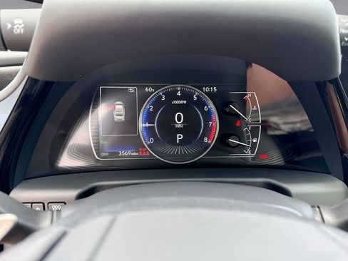 Used 2025 Lexus ES 350 w/ Premium Package FWD image 25