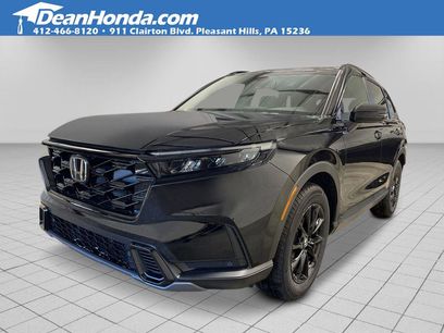 New 2026 Honda CR-V Sport-L