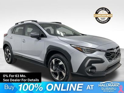 New 2025 Subaru Crosstrek 2.5i Limited w/ Crosstrek Mirror Package