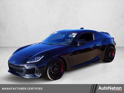 Certified 2022 Subaru BRZ Limited