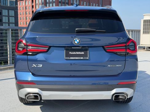 Used 2024 BMW X3 xDrive30i w/ Premium Package w/ZPA AWD/4WD image 10