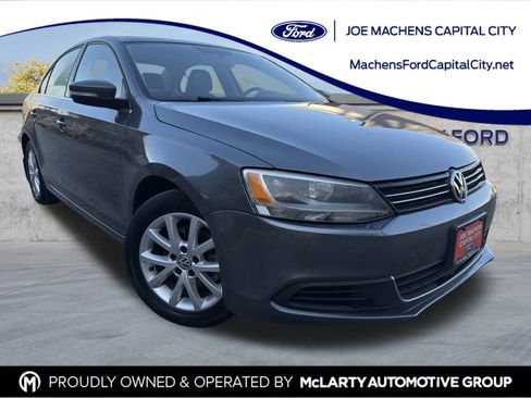 Used 2014 Volkswagen Jetta SE image 1