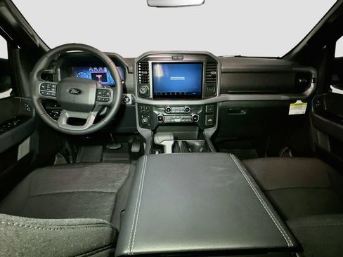New 2026 Ford F150 XLT w/ Equipment Group 302A MID AWD/4WD image 10