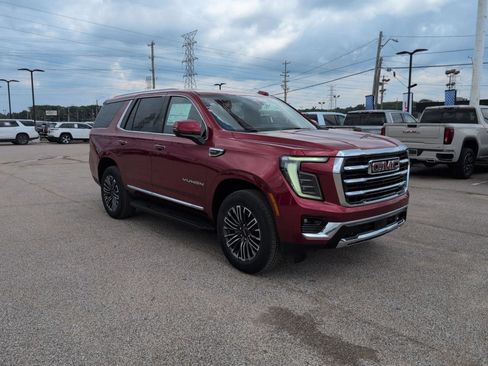 New 2026 GMC Yukon Elevation AWD/4WD image 8