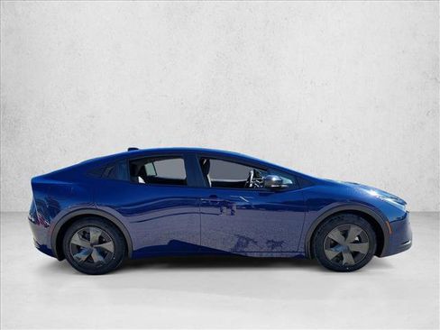 New 2026 Toyota Prius Plug-In Hybrid image 4
