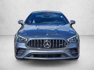 Used 2022 Mercedes-Benz E 53 AMG 4MATIC Coupe video 2