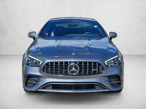 Used 2022 Mercedes-Benz E 53 AMG 4MATIC Coupe image 2